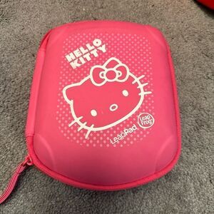 Hello Kitty Leap Pad leappad Leap pad Carrying Case holder Pink